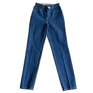 Coca-Cola Vintage Jeans Straight Leg High-Waisted  Rare 1985-1990 Unworn  Size 8